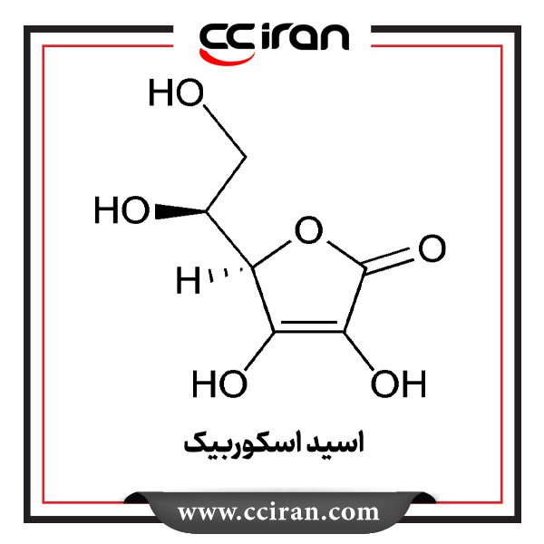 تصویر  اسید اسکوربیک