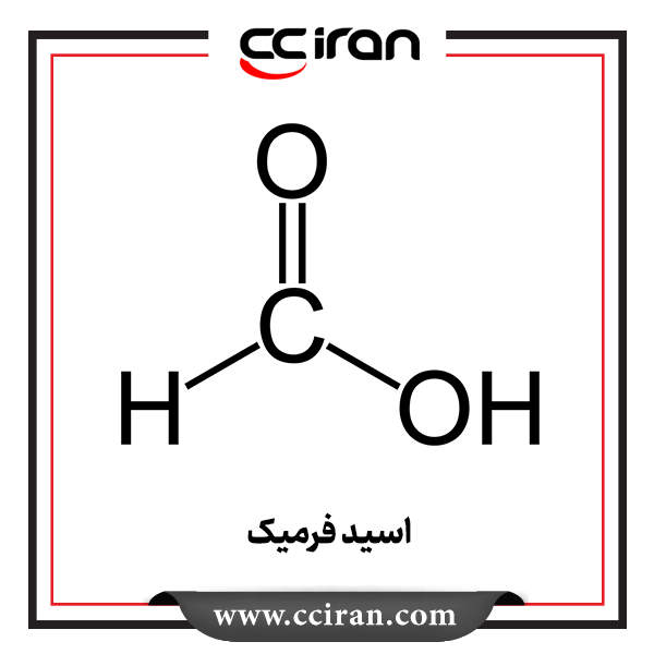 تصویر  اسید فرمیک