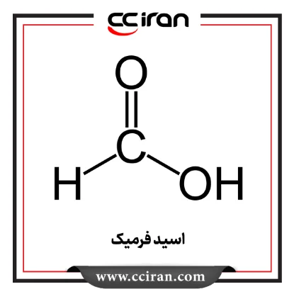 تصویر  اسید فرمیک