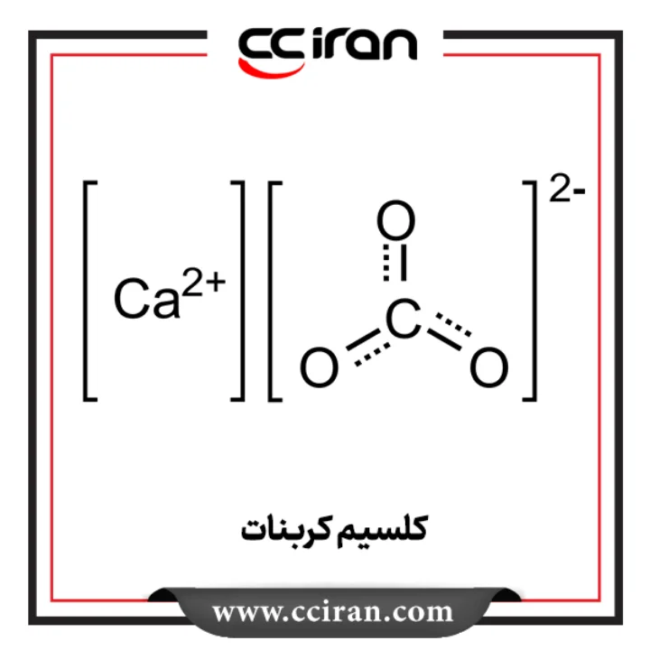 کلسیم کربنات