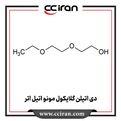 دی اتیلن گلایکول مونو اتیل اتر