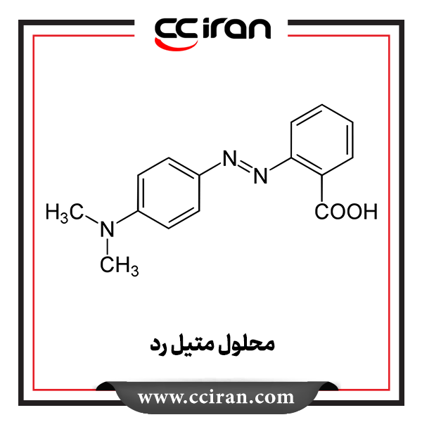 محلول متیل رد