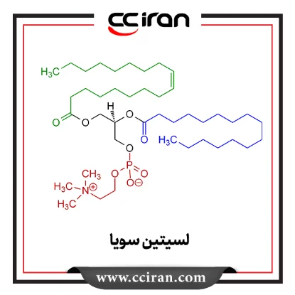 لسیتین سویا