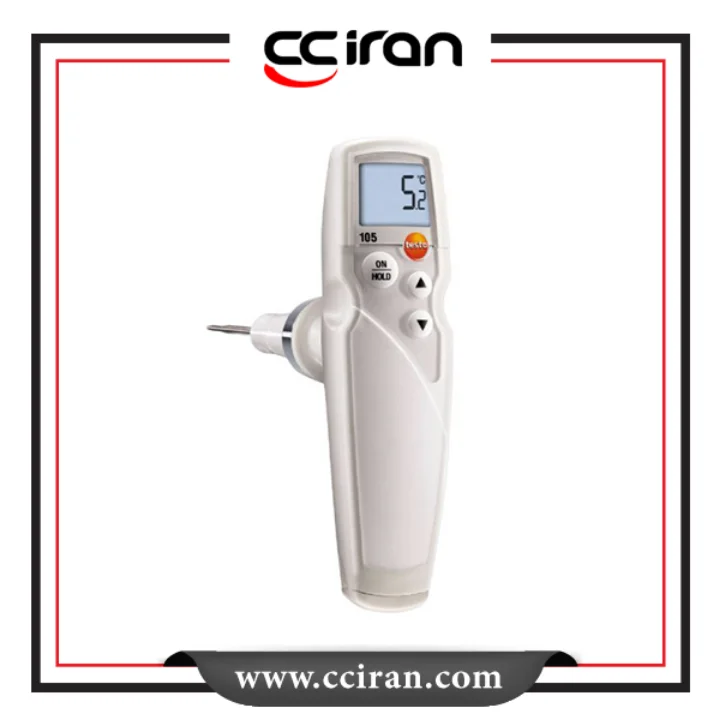 دماسنج دیجیتالی تستو مدل Testo 105