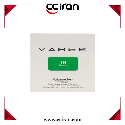 کیت سختی سنج آب مدل Vm-210 برند واهب، طراحی شده برای آکواریوم‌ها و حوضچه‌های پرورش ماهی	