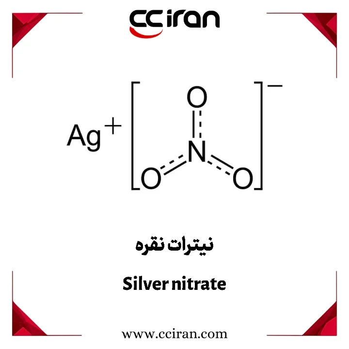 نیترات نقره در صنایع عکاسی، پزشکی، تولید آینه و مصارف آزمایشگاهی کاربرد دارد.