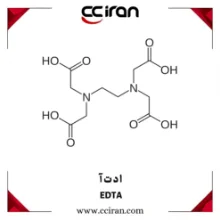تصویر  ا د ت آ (EDTA)