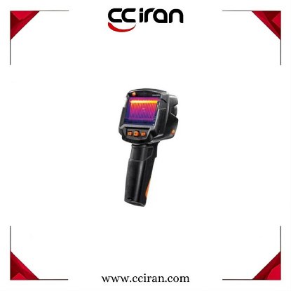 تصویر  دوربین حرارتی ترموویژن تستو مدل Testo 865