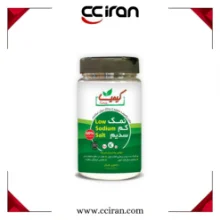 نمک کم سدیم رژیمی - قوطی 500 گرم	