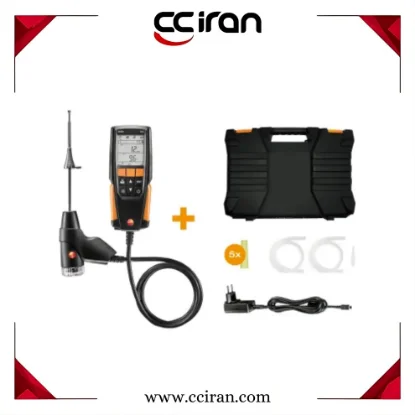 تصویر  آنالایزر گاز (نشت یاب) تستو مدل Testo 310