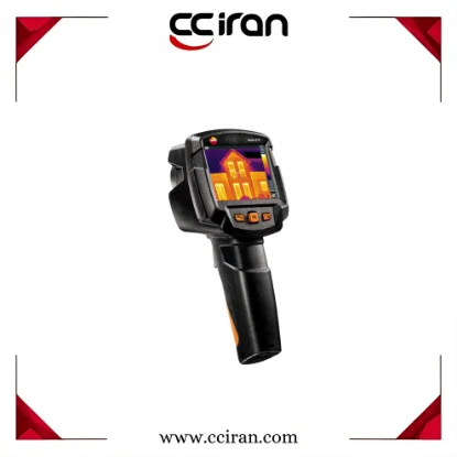 تصویر  دوربین حرارتی ترموویژن تستو مدل Testo 872