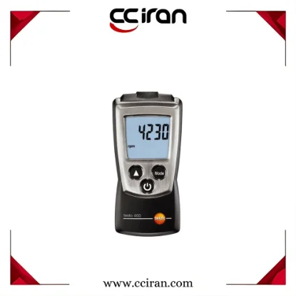 تصویر  دورسنج (تاکومتر لیزری) تستو مدل testo 460