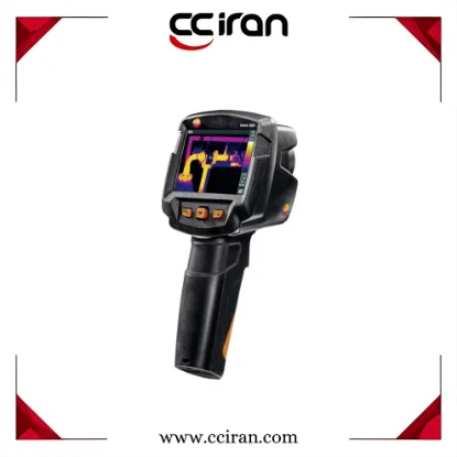 تصویر  دوربین حرارتی ترموویژن تستو مدل Testo 868