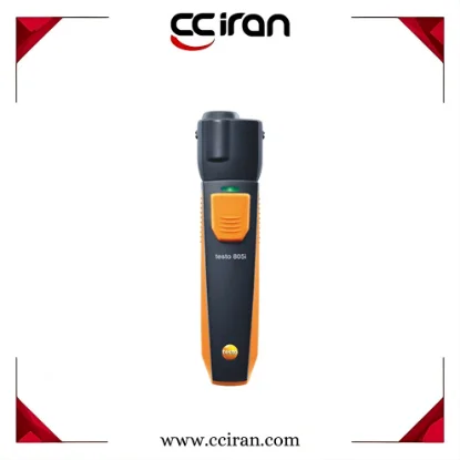 تصویر  ترمومتر لیزری و حرارت سنج تستو مدل Testo 805I