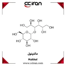خرید مالتیتول (Maltitol) یک شیرین‌کننده کم کالری