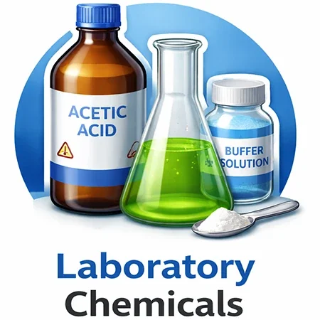 تصویر برای دسته  مواد شیمیایی آزمایشگاهی