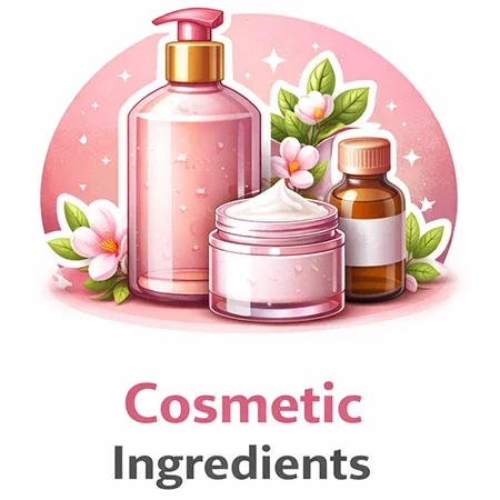 تصویر برای دسته  مواد اولیه صنایع آرایشی و بهداشتی