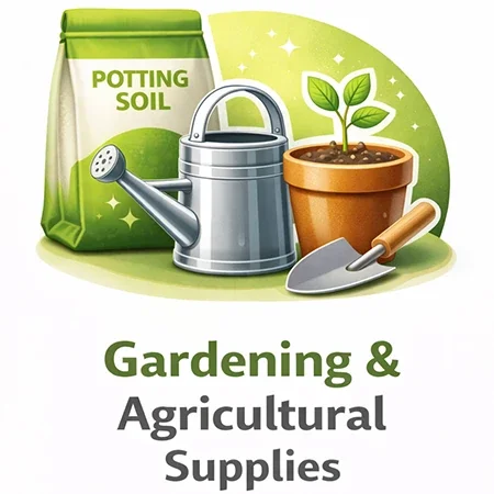 تصویر برای دسته  باغبانی و کشاورزی