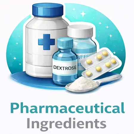 تصویر برای دسته  مواد اولیه صنایع دارویی