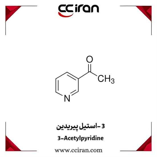 تصویر  3 استیل پیریدین