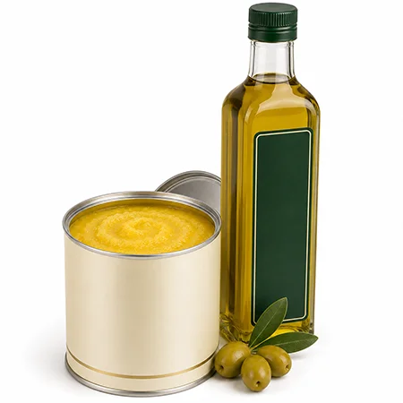 تصویر برای دسته  مواد اولیه صنایع روغن و چربی