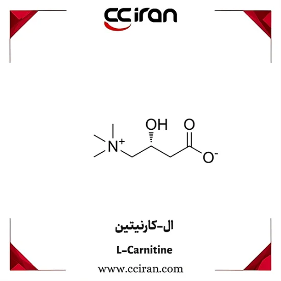 تصویر  ال کارنتین